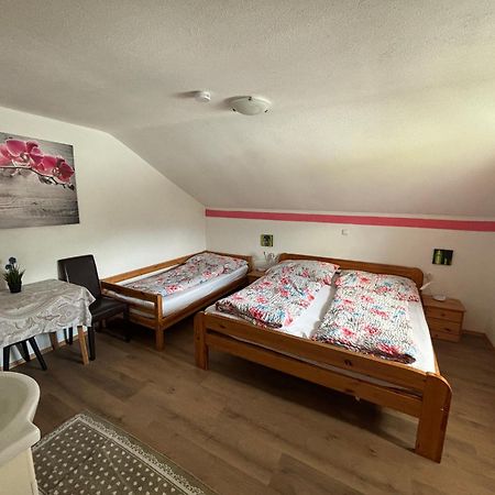 Ferienhaus Dankl Hollersbach im Pinzgau Exterior foto