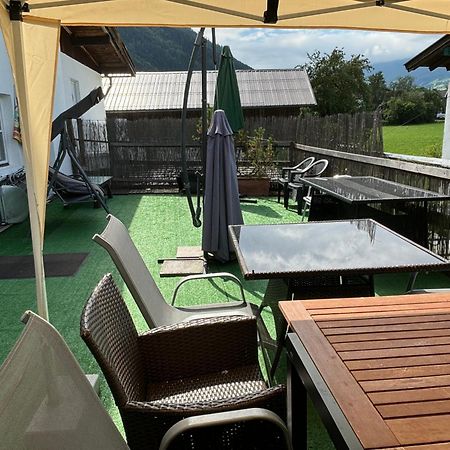 Ferienhaus Dankl Hollersbach im Pinzgau Exterior foto