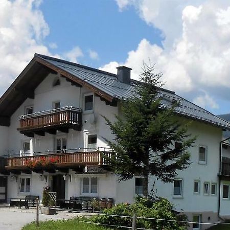 Ferienhaus Dankl Hollersbach im Pinzgau Exterior foto