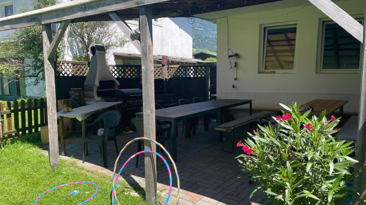 Ferienhaus Dankl Hollersbach im Pinzgau Exterior foto