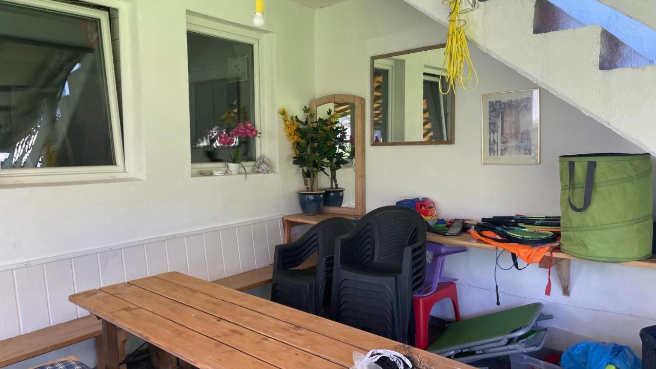 Ferienhaus Dankl Hollersbach im Pinzgau Exterior foto