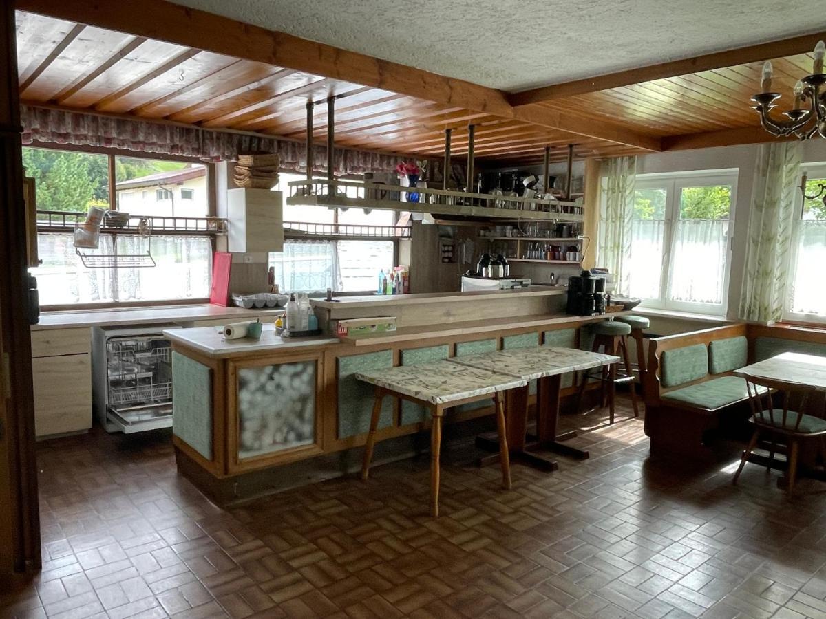 Ferienhaus Dankl Hollersbach im Pinzgau Exterior foto