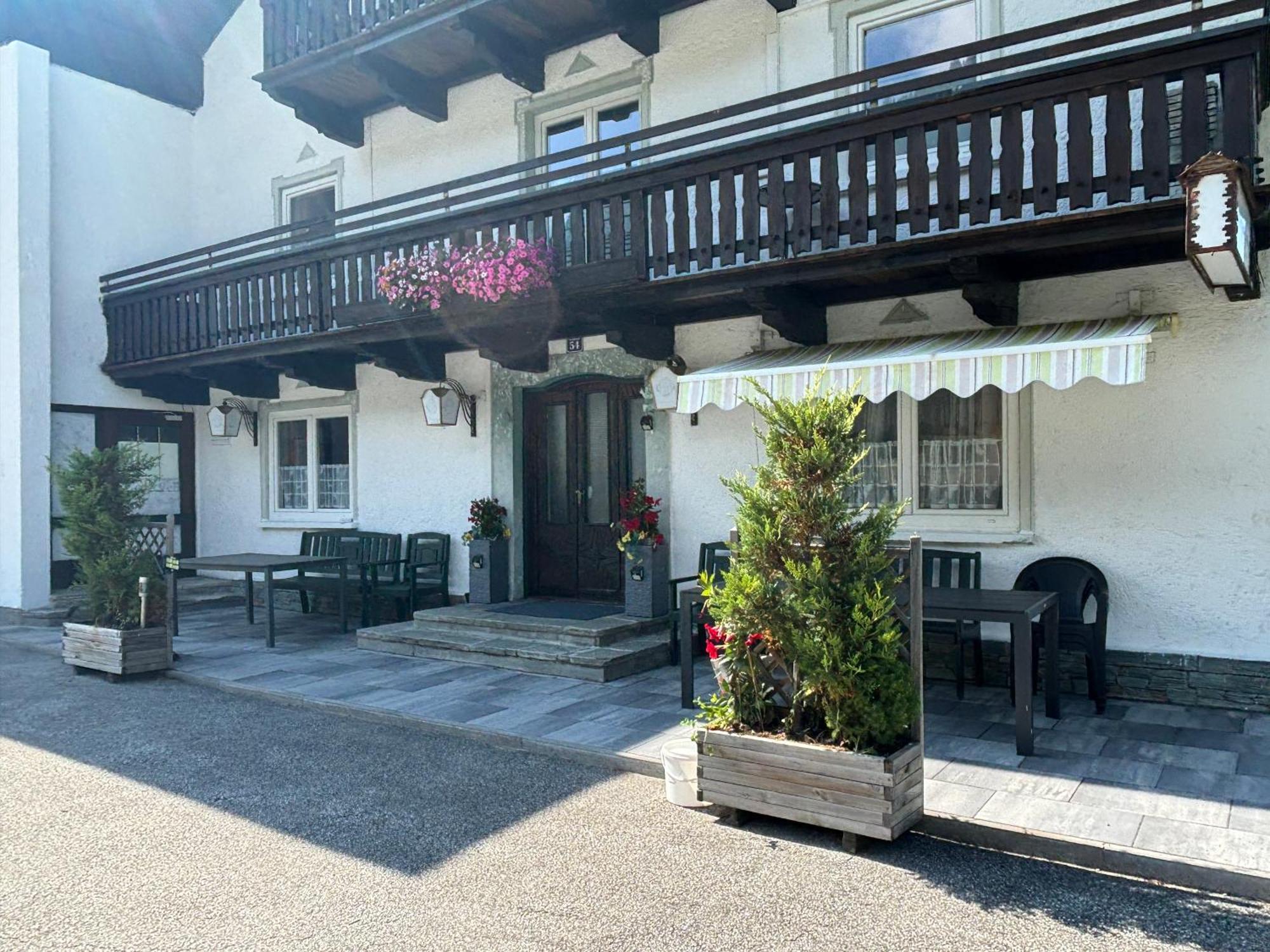 Ferienhaus Dankl Hollersbach im Pinzgau Exterior foto