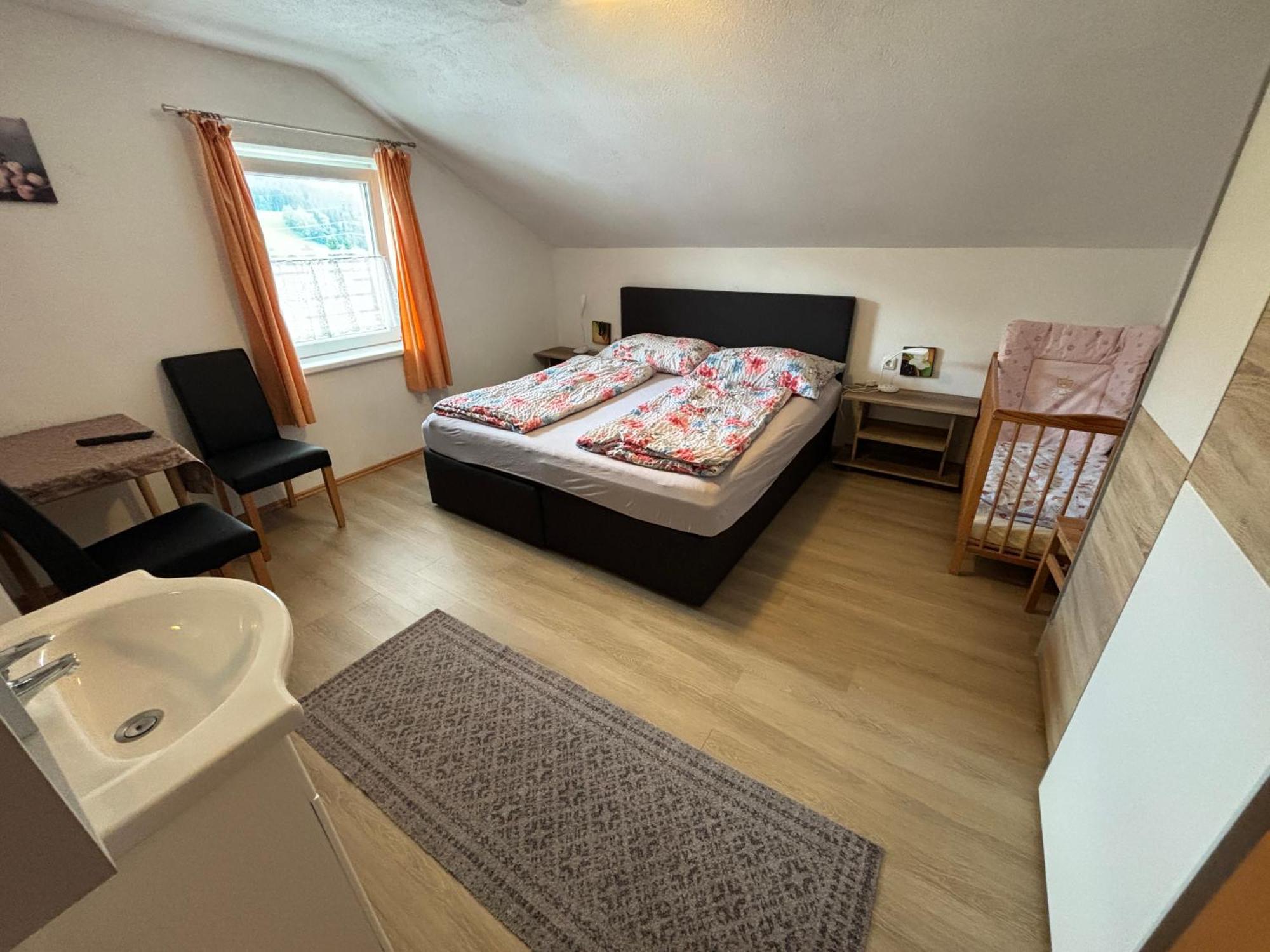Ferienhaus Dankl Hollersbach im Pinzgau Exterior foto
