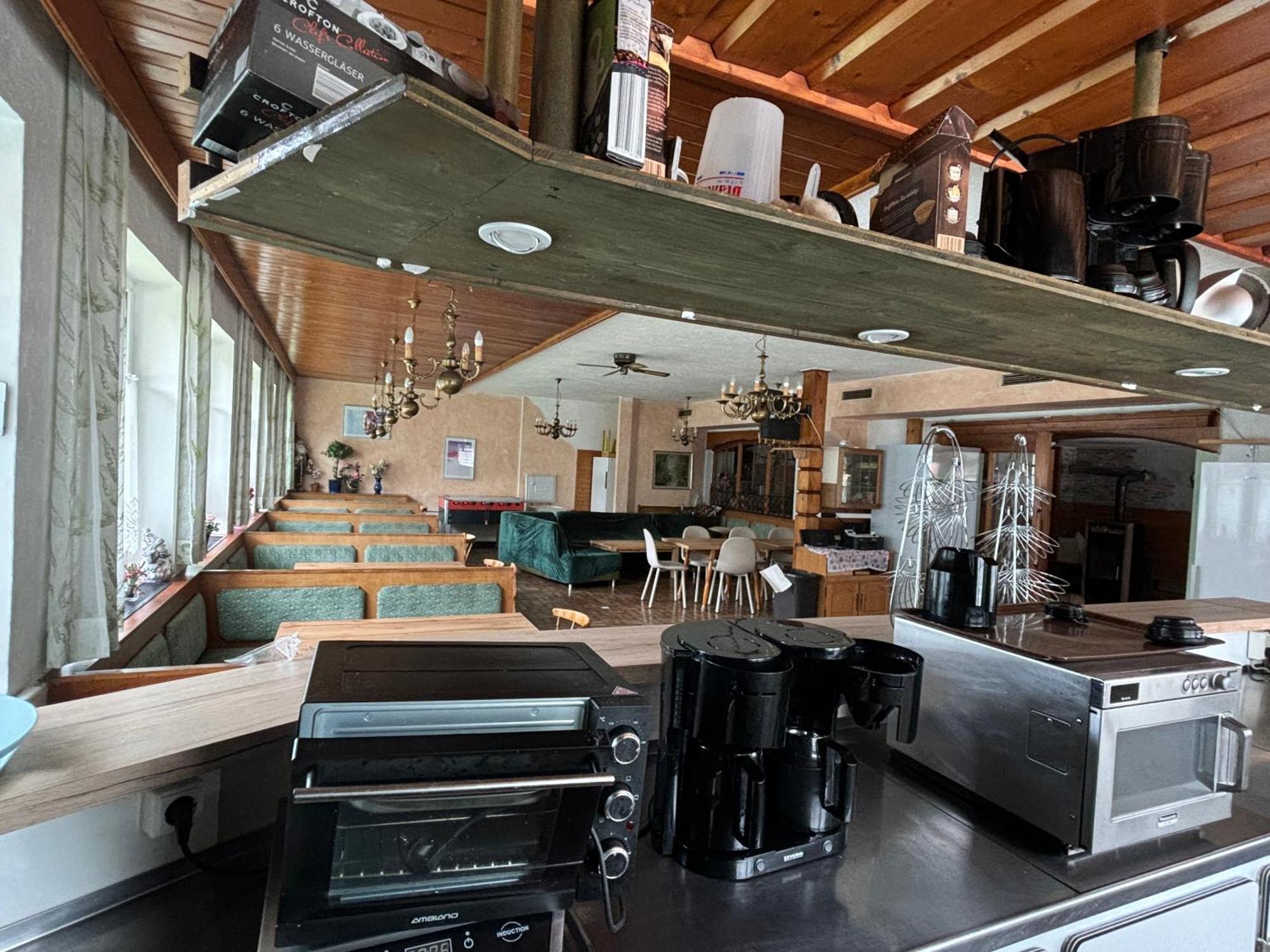 Ferienhaus Dankl Hollersbach im Pinzgau Exterior foto