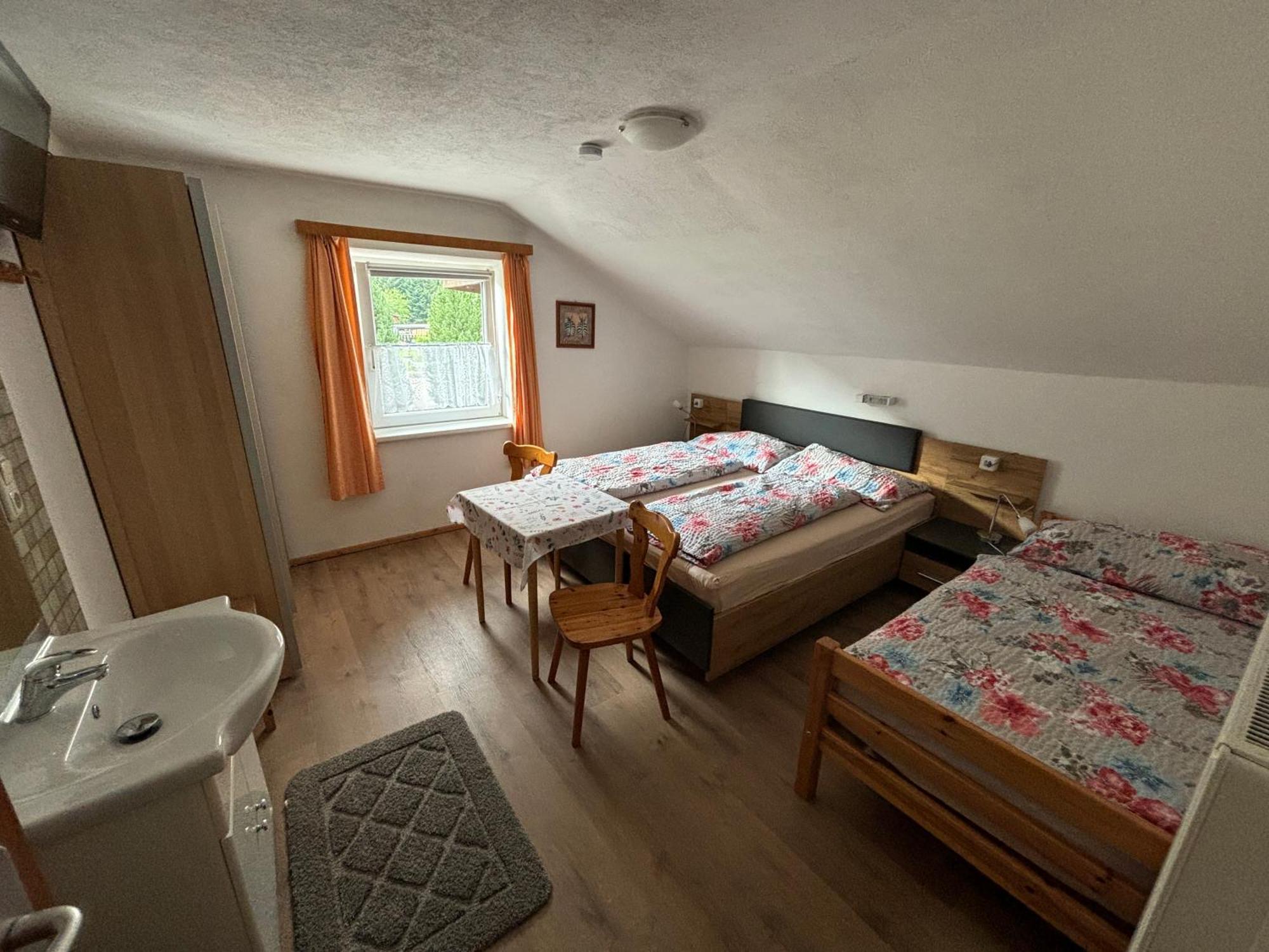Ferienhaus Dankl Hollersbach im Pinzgau Exterior foto