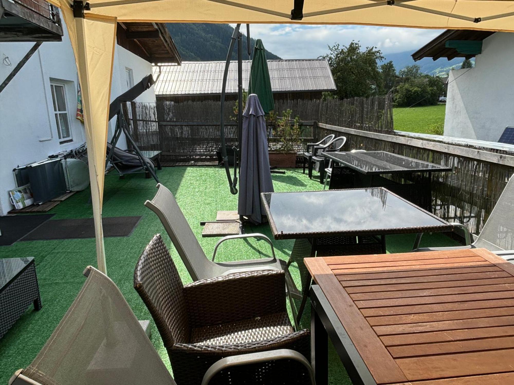 Ferienhaus Dankl Hollersbach im Pinzgau Exterior foto