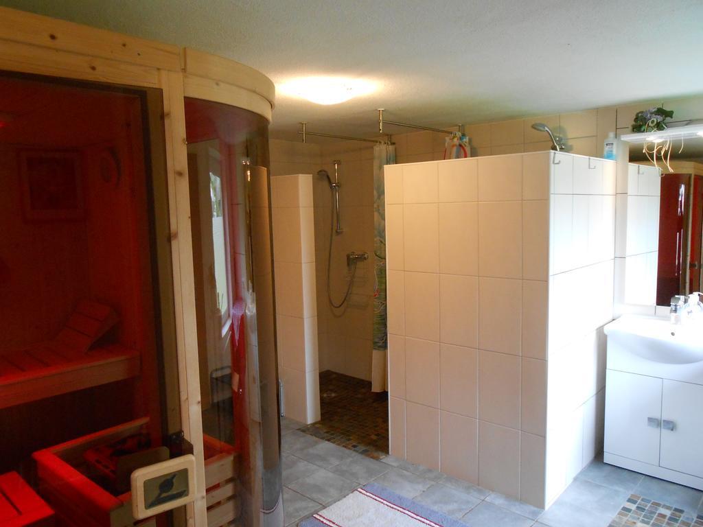 Ferienhaus Dankl Hollersbach im Pinzgau Exterior foto