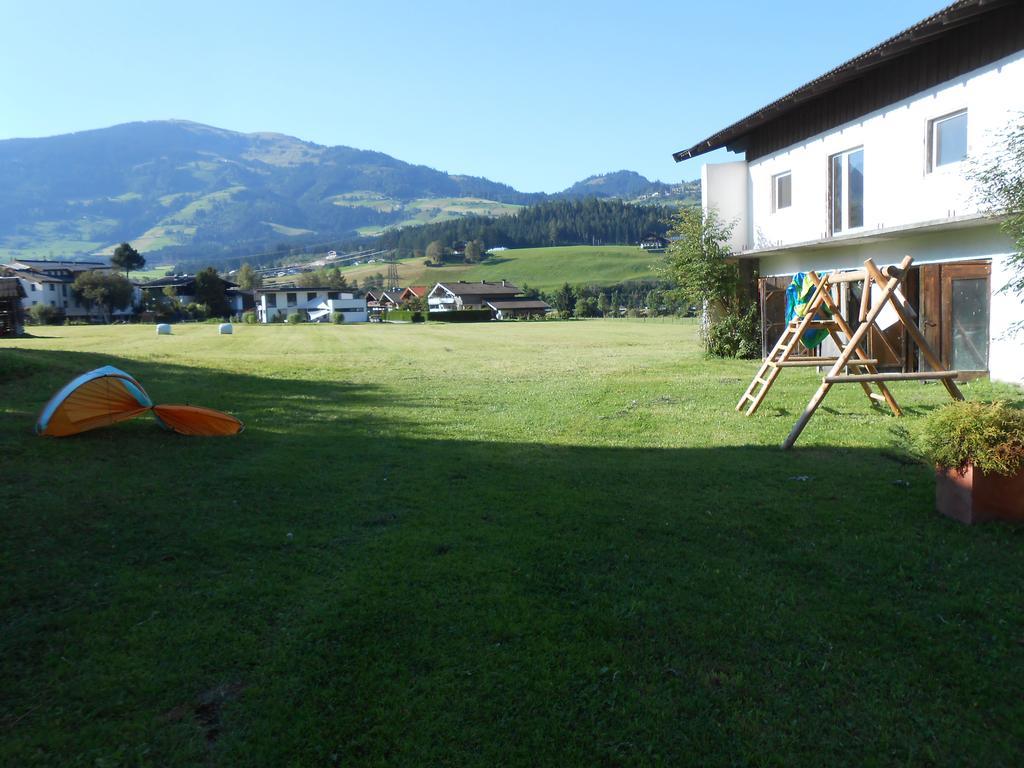 Ferienhaus Dankl Hollersbach im Pinzgau Exterior foto