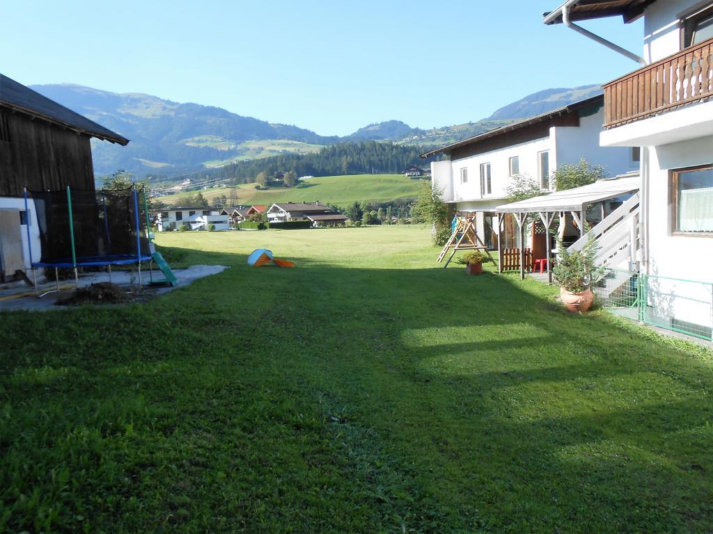 Ferienhaus Dankl Hollersbach im Pinzgau Exterior foto
