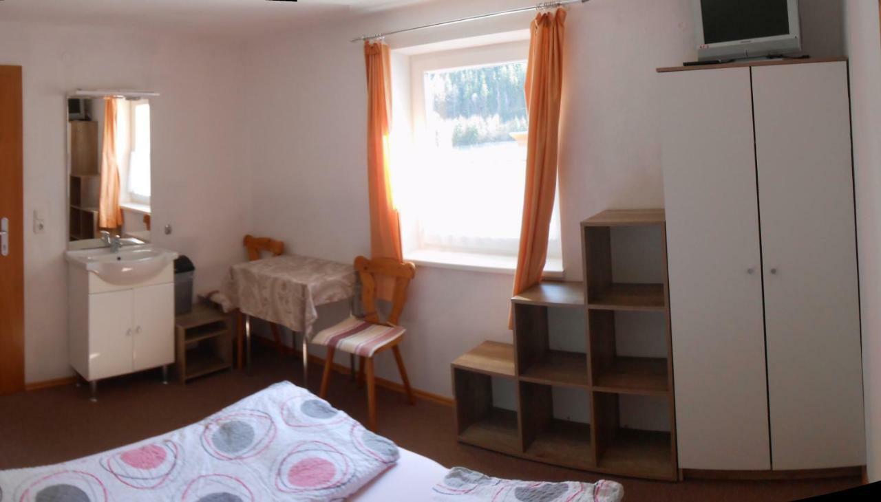 Ferienhaus Dankl Hollersbach im Pinzgau Exterior foto