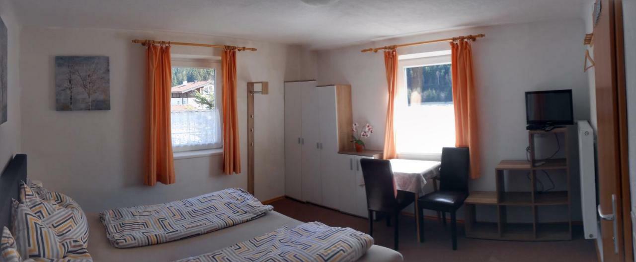 Ferienhaus Dankl Hollersbach im Pinzgau Exterior foto