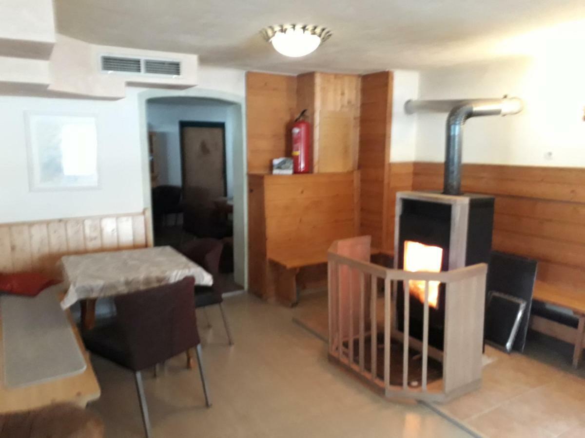 Ferienhaus Dankl Hollersbach im Pinzgau Exterior foto