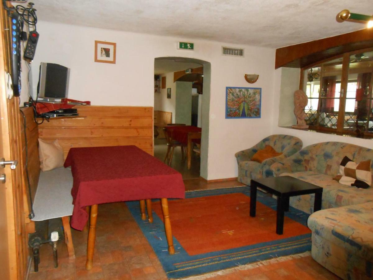 Ferienhaus Dankl Hollersbach im Pinzgau Exterior foto