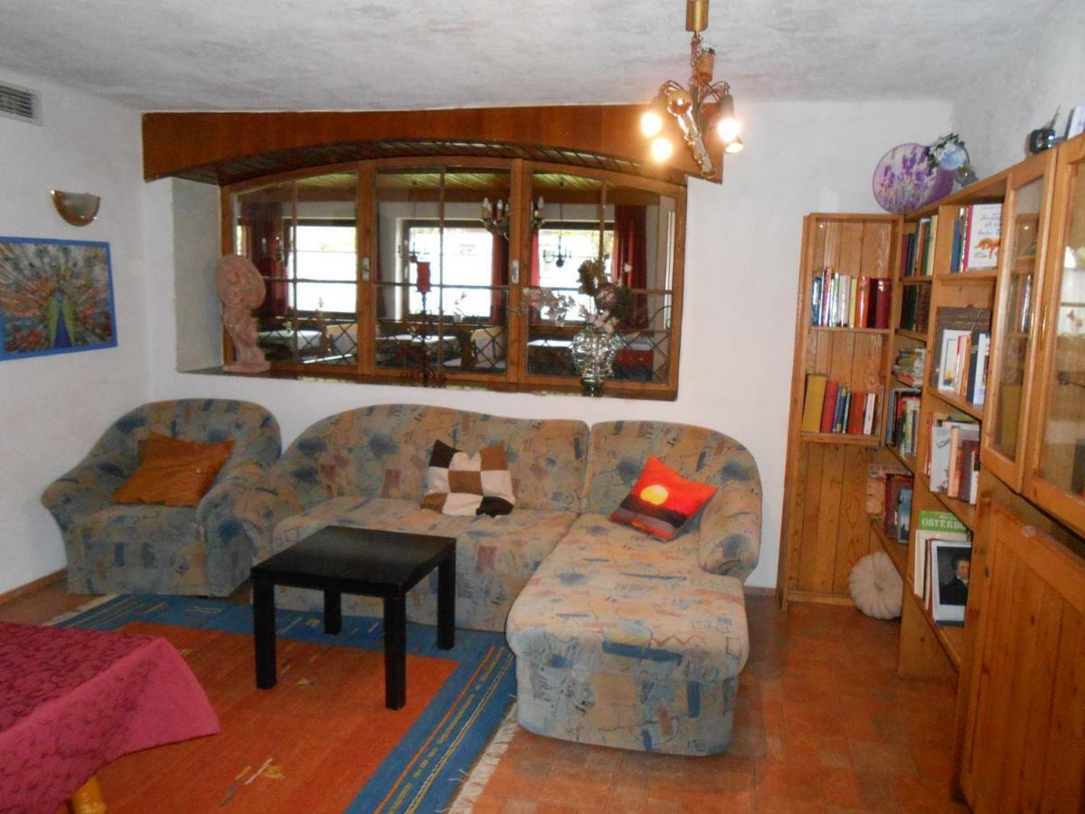 Ferienhaus Dankl Hollersbach im Pinzgau Exterior foto