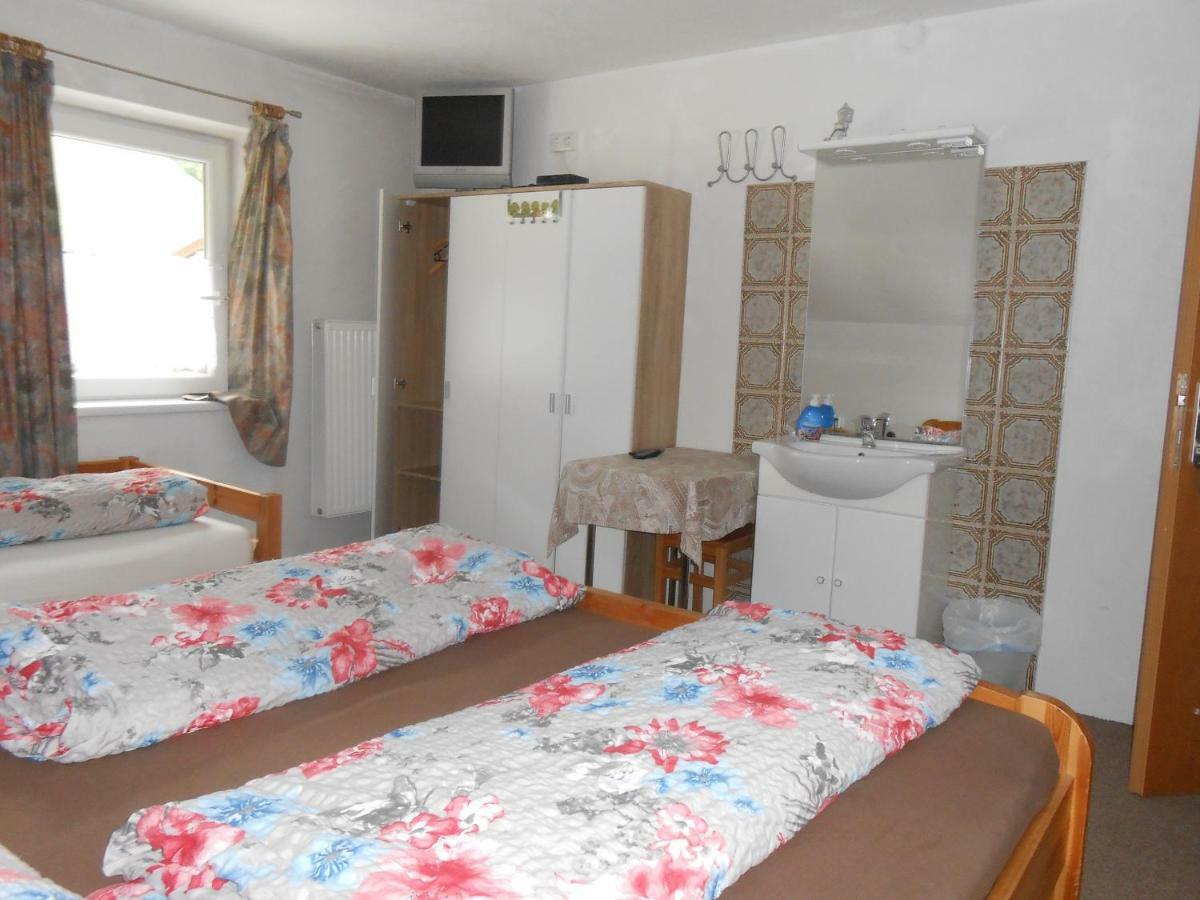 Ferienhaus Dankl Hollersbach im Pinzgau Exterior foto