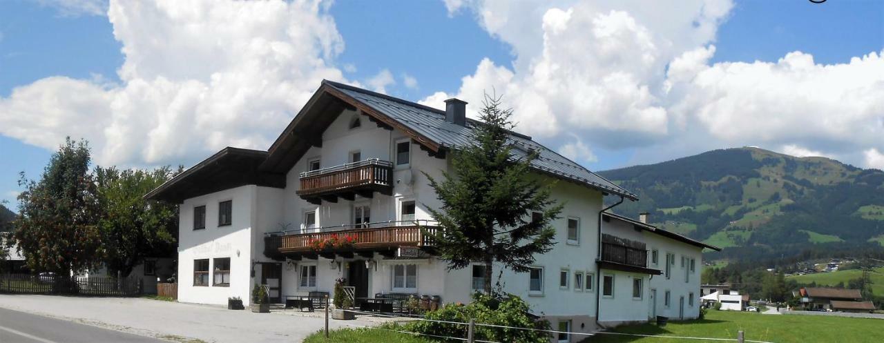 Ferienhaus Dankl Hollersbach im Pinzgau Exterior foto